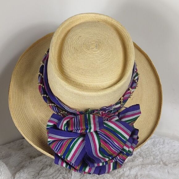 Hats Gumarcaah Palm Leaf Sun Hat main image 6